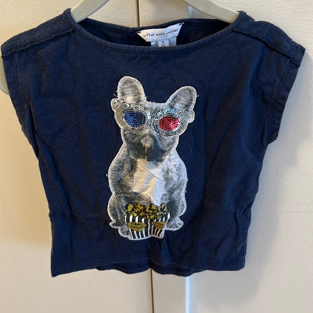 Little Marc jacobs t shirt